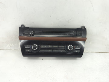 2011-2016 Bmw 528i Climate Control Module Temperature AC/Heater Replacement P/N:9306156-01 Fits Fits 2011 2012 2013 2014 201