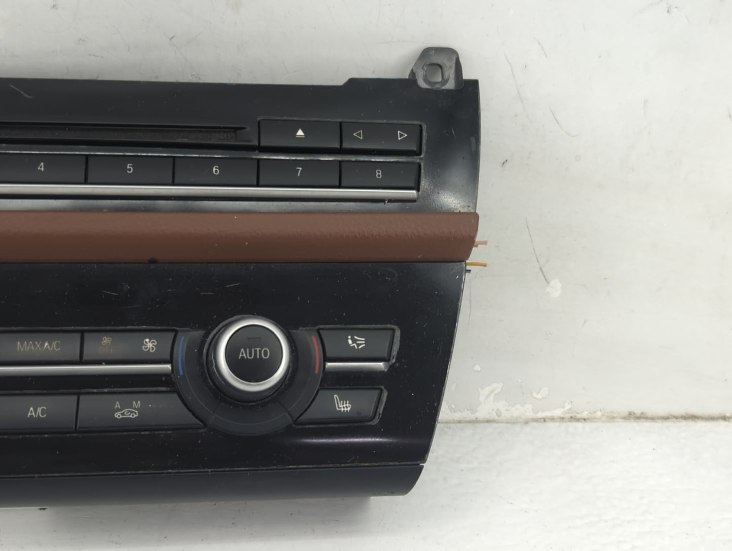 2011-2016 Bmw 528i Climate Control Module Temperature AC/Heater Replacement P/N:9306156-01 Fits Fits 2011 2012 2013 2014 201