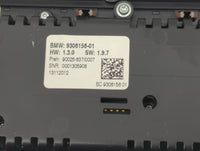 2011-2016 Bmw 528i Climate Control Module Temperature AC/Heater Replacement P/N:9306156-01 Fits Fits 2011 2012 2013 2014 201