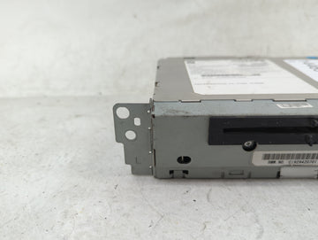 2013-2014 Bmw 528i Radio AM FM Cd Player Receiver Replacement P/N:9294207 C1929420701, AL2009 Fits Fits 2013 2014 2015 OEM Used Auto Parts