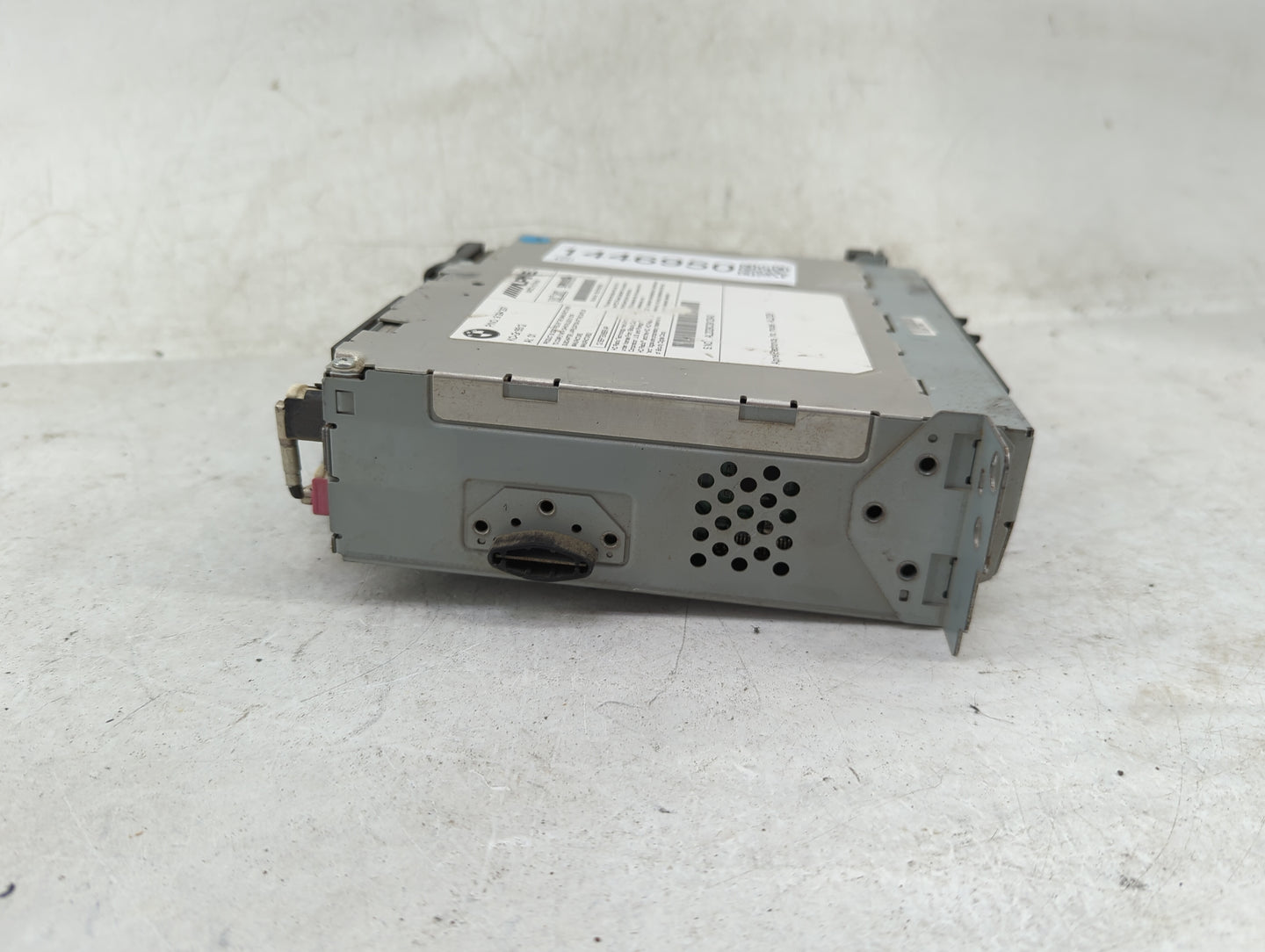 2013-2014 Bmw 528i Radio AM FM Cd Player Receiver Replacement P/N:9294207 C1929420701, AL2009 Fits Fits 2013 2014 2015 OEM U