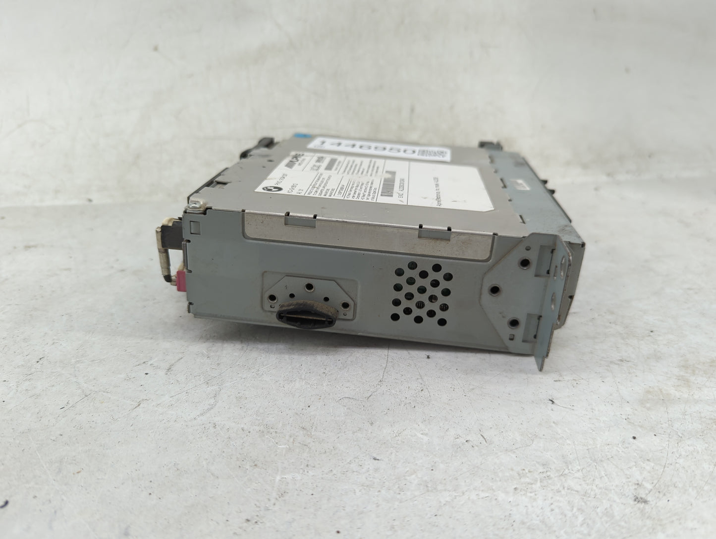2013-2014 Bmw 528i Radio AM FM Cd Player Receiver Replacement P/N:9294207 C1929420701, AL2009 Fits Fits 2013 2014 2015 OEM U