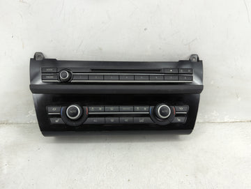 2011-2015 Bmw 528i Climate Control Module Temperature AC/Heater Replacement P/N:9306156-01 90025-637/0007 Fits OEM Used Auto