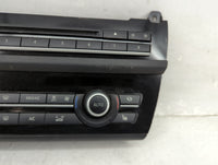 2011-2015 Bmw 528i Climate Control Module Temperature AC/Heater Replacement P/N:9306156-01 90025-637/0007 Fits OEM Used Auto