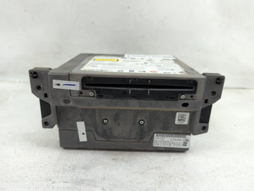 2013 Bmw 528i Radio AM FM Cd Player Receiver Replacement P/N:HB8073 CI931875101, 6512CI931875101 Fits Fits 2012 2014 OEM Use