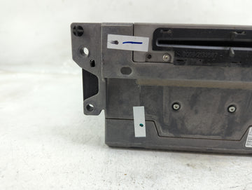 2013 Bmw 528i Radio AM FM Cd Player Receiver Replacement P/N:HB8073 CI931875101, 6512CI931875101 Fits Fits 2012 2014 OEM Used Auto Parts