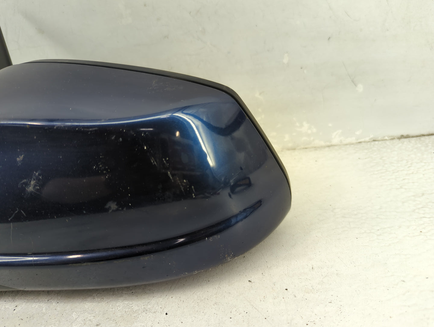 2012-2013 Bmw 528i Driver Side View Mirror - Left Door Mirror OEM Used - Oemusedautoparts1.com