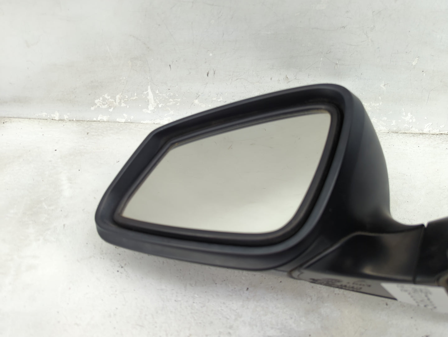 2012-2013 Bmw 528i Driver Side View Mirror - Left Door Mirror OEM Used - Oemusedautoparts1.com
