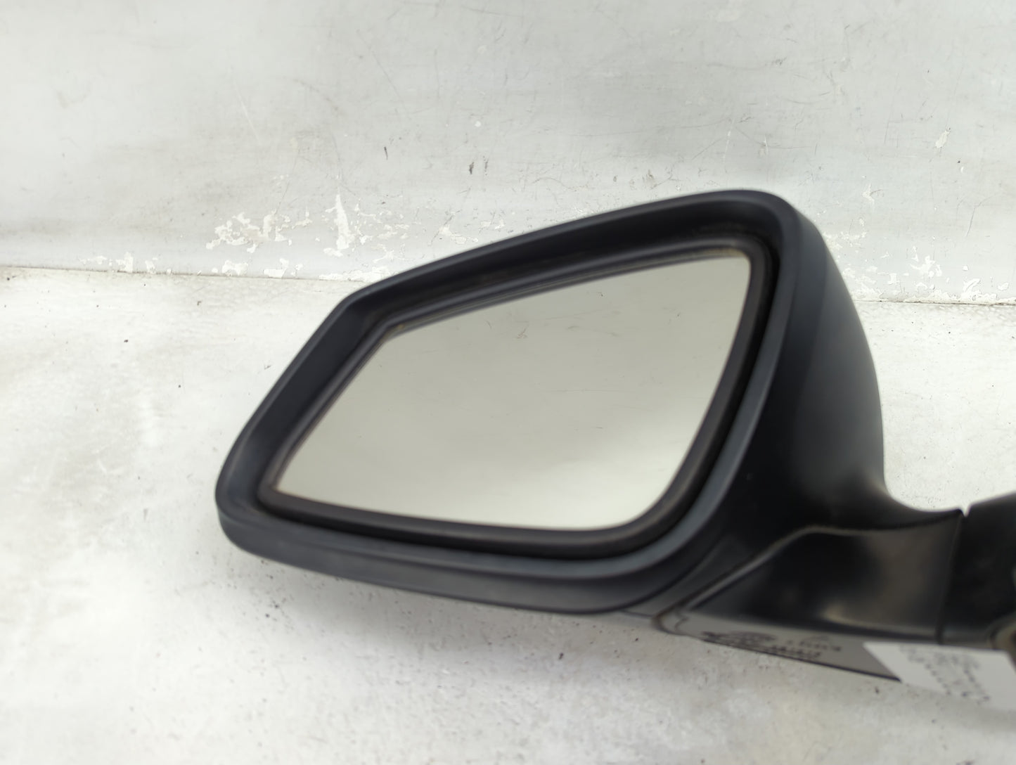2012-2013 Bmw 528i Driver Side View Mirror - Left Door Mirror OEM Used - Oemusedautoparts1.com