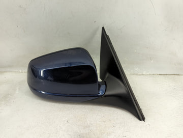 2012-2013 Bmw 528i Passenger Side View Mirror - Right Door Mirror OEM Used - Oemusedautoparts1.com