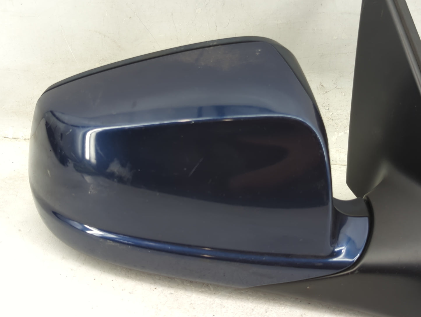 2012-2013 Bmw 528i Passenger Side View Mirror - Right Door Mirror OEM Used - Oemusedautoparts1.com