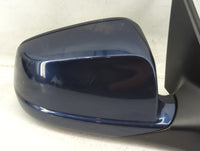2012-2013 Bmw 528i Passenger Side View Mirror - Right Door Mirror OEM Used - Oemusedautoparts1.com