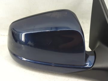 2012-2013 Bmw 528i Passenger Side View Mirror - Right Door Mirror OEM Used