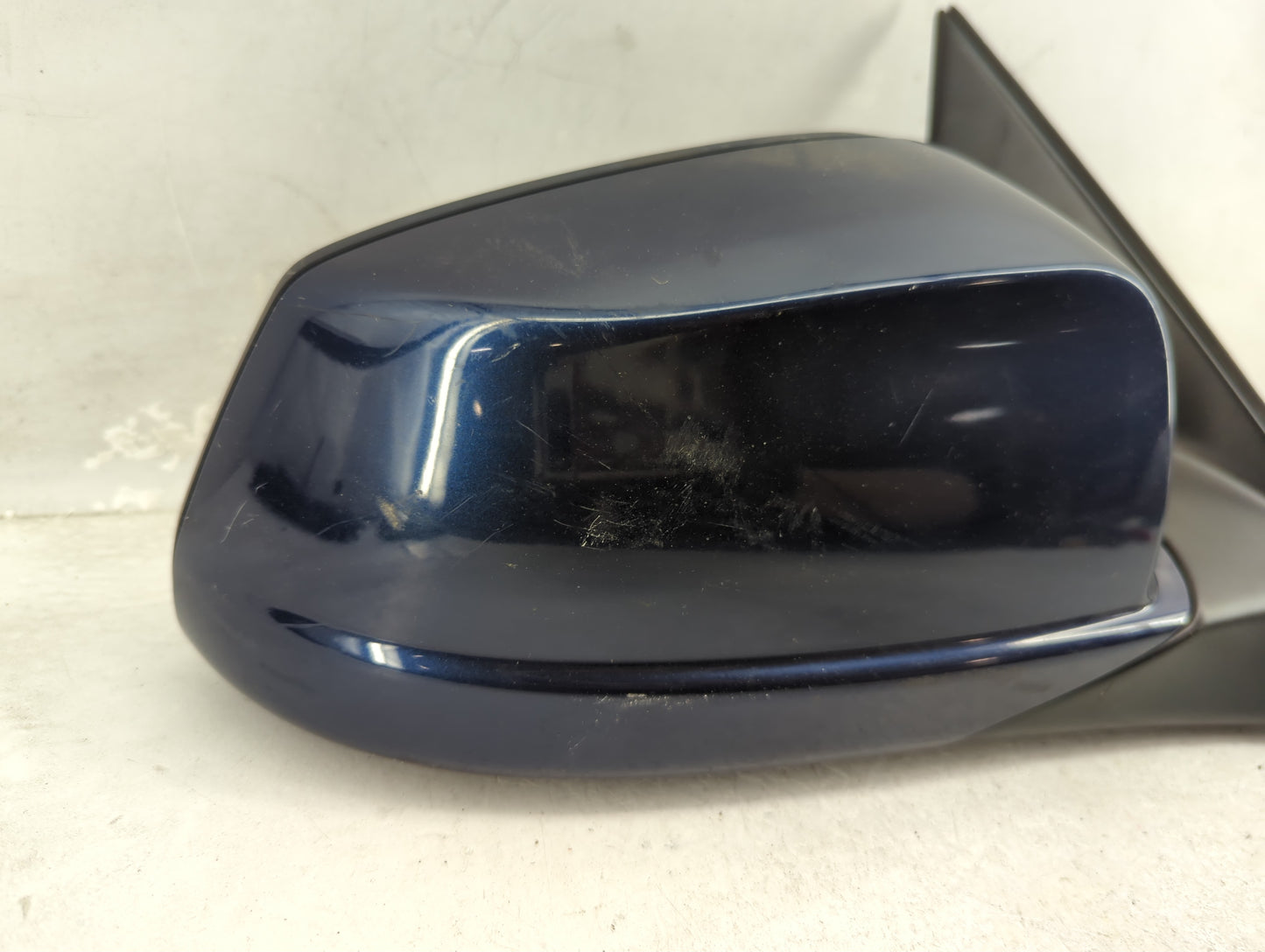 2012-2013 Bmw 528i Passenger Side View Mirror - Right Door Mirror OEM Used - Oemusedautoparts1.com