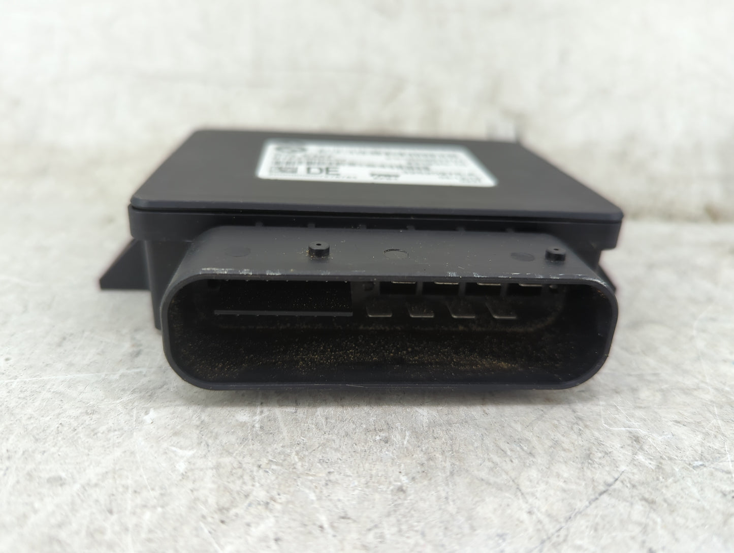 2011-2016 Bmw 528i Parking Brake Control Module - Oemusedautoparts1.com