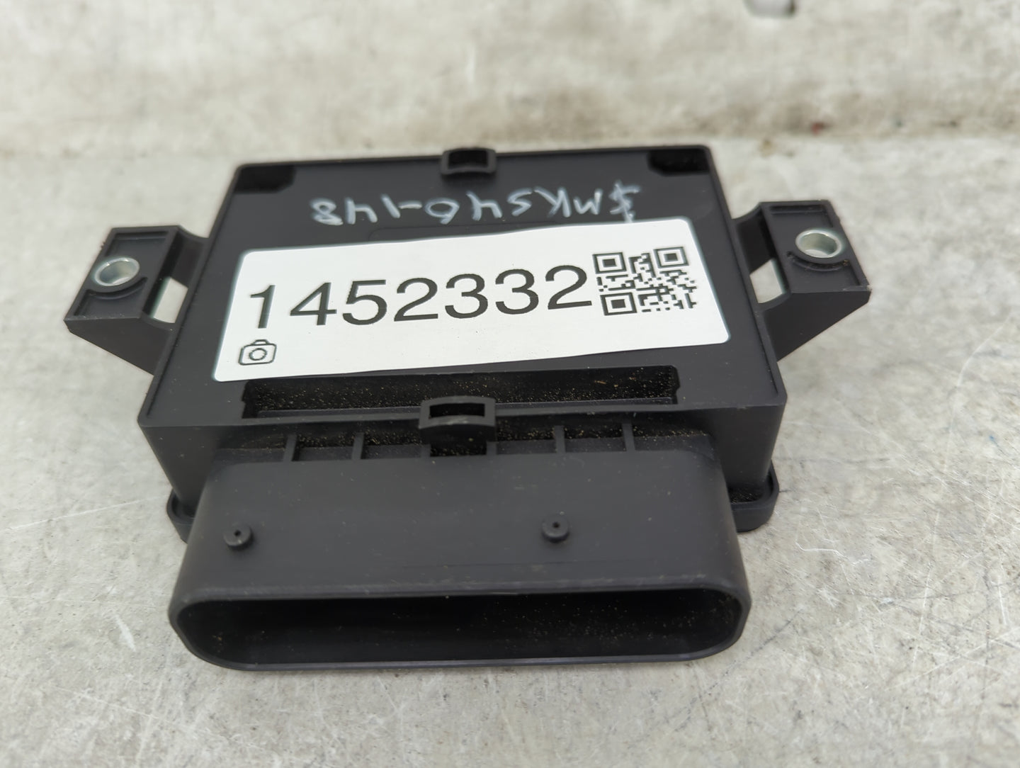 2011-2016 Bmw 528i Parking Brake Control Module - Oemusedautoparts1.com