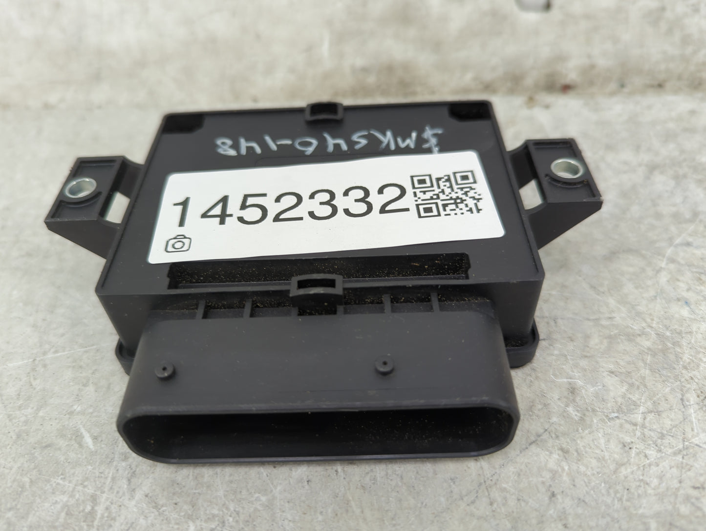 2011-2016 Bmw 528i Parking Brake Control Module - Oemusedautoparts1.com