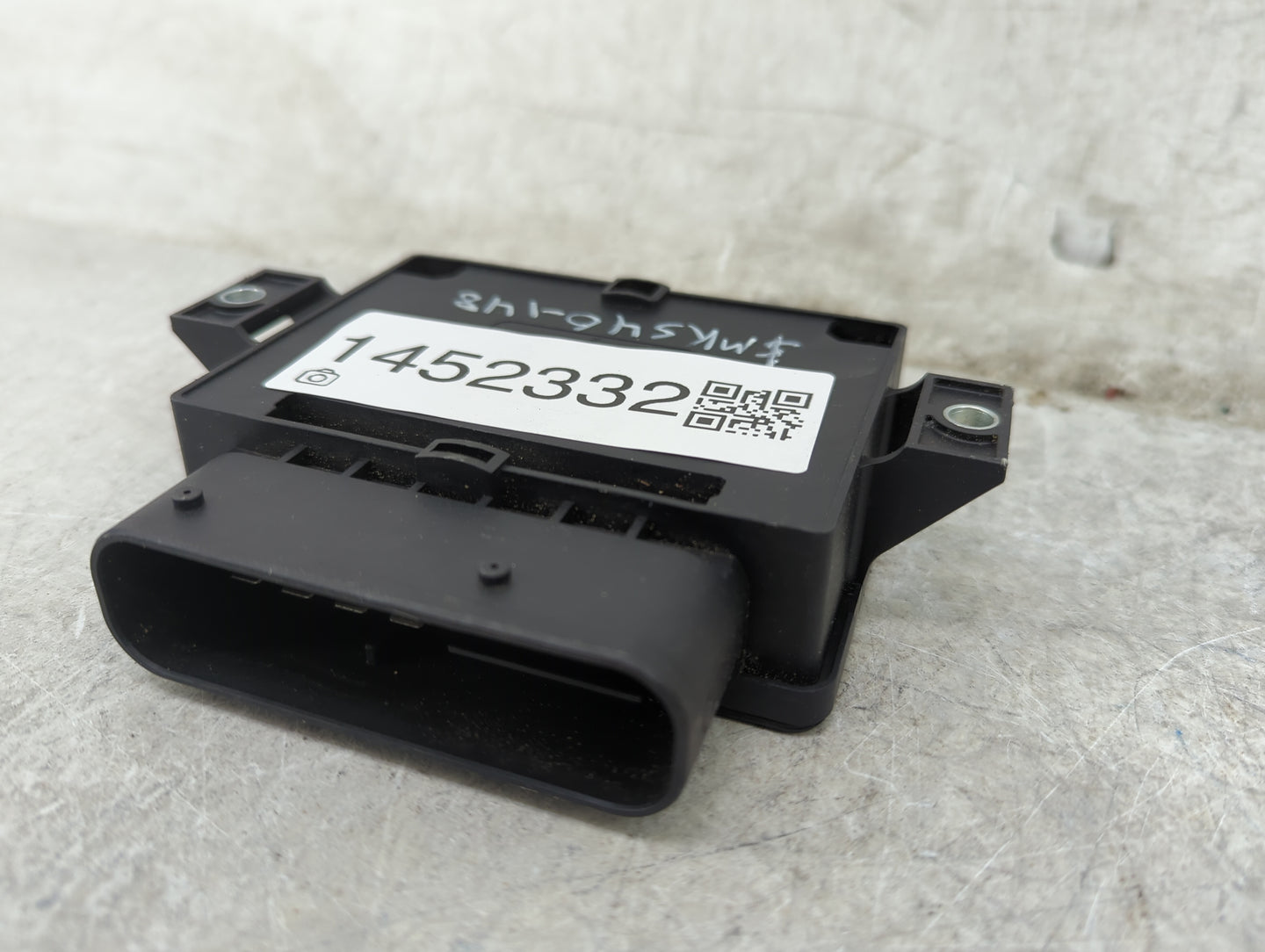2011-2016 Bmw 528i Parking Brake Control Module - Oemusedautoparts1.com