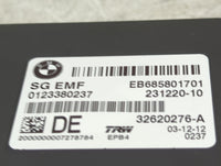2011-2016 Bmw 528i Parking Brake Control Module - Oemusedautoparts1.com