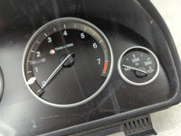 2012-2013 Bmw 528i Instrument Cluster Speedometer Gauges Miles: Fits Fits 2011 2012 2013 OEM Used Auto Parts - Oemusedautopa