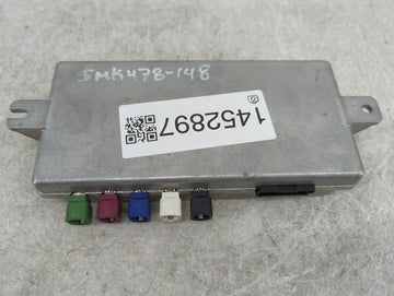 2011-2016 Bmw 528i Body Control Module Bcm Inner Cabin Fuse Box - Oemusedautoparts1.com