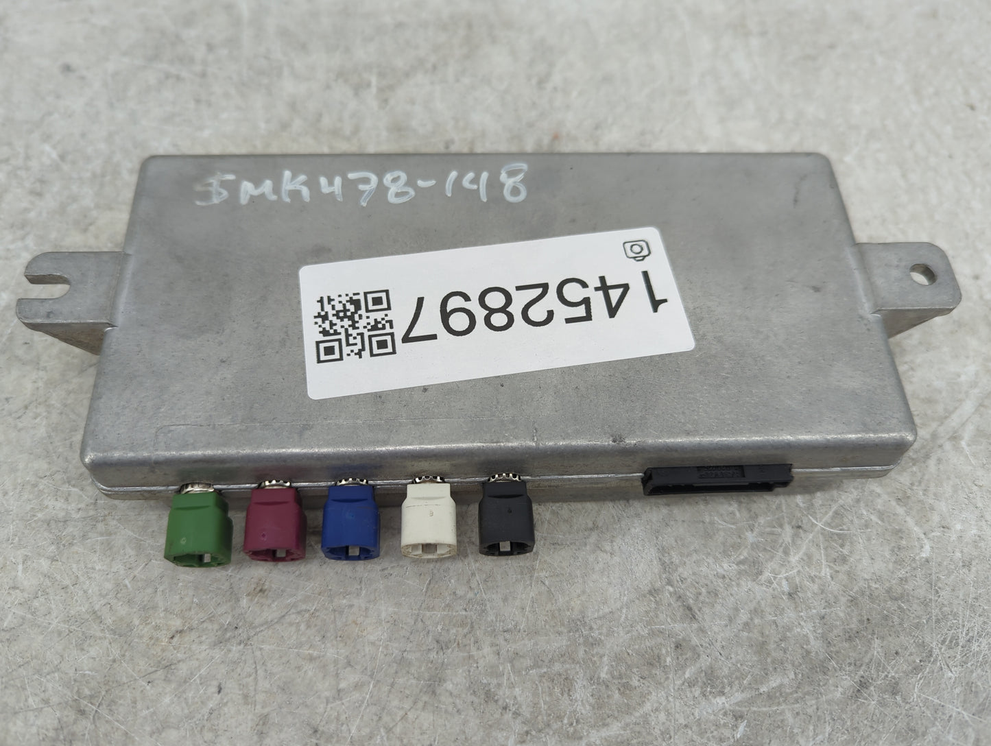 2011-2016 Bmw 528i Body Control Module Bcm 16129510|04928242403|9084778b 1452897 - Oemusedautoparts1.com