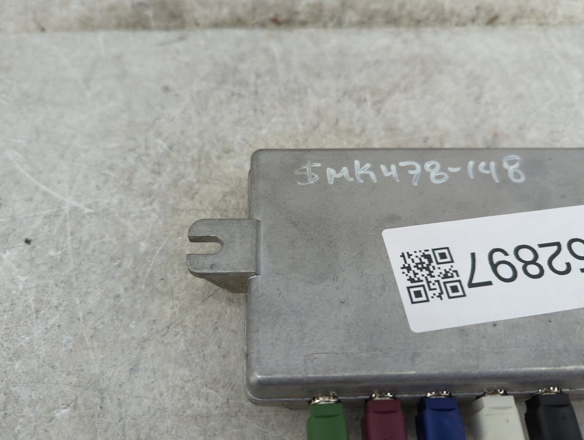 2011-2016 Bmw 528i Body Control Module Bcm 16129510|04928242403|9084778b 1452897 - Oemusedautoparts1.com
