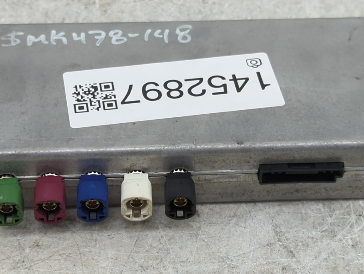 2011-2016 Bmw 528i Body Control Module Bcm 16129510|04928242403|9084778b 1452897 - Oemusedautoparts1.com