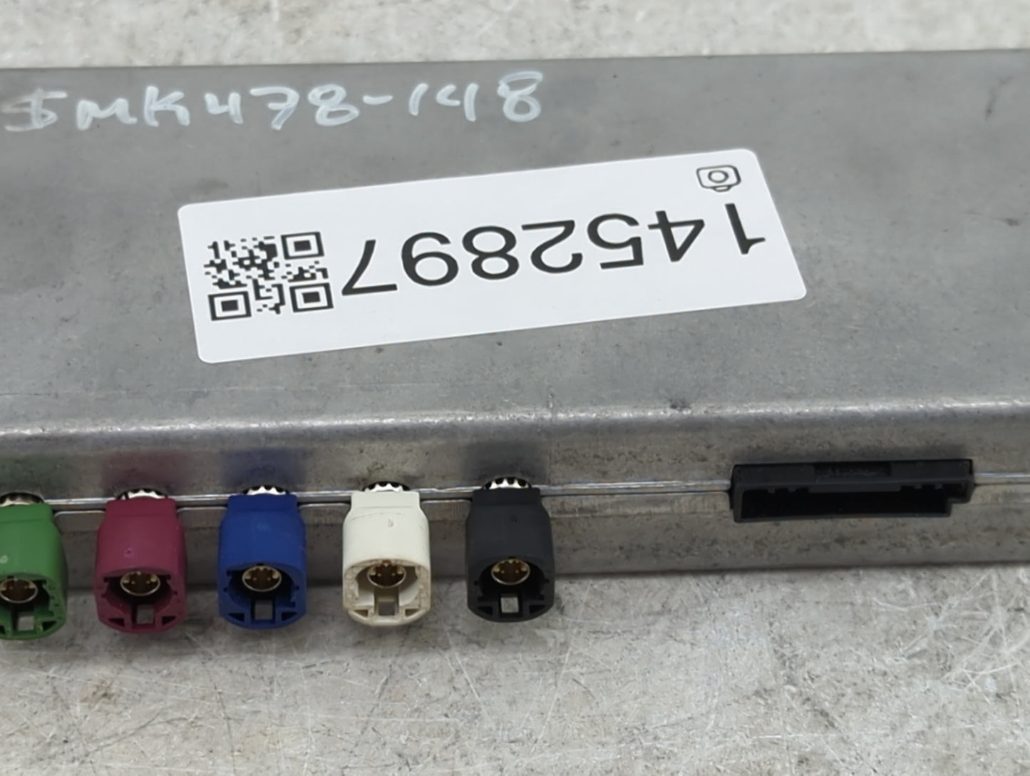 2011-2016 Bmw 528i Body Control Module Bcm 16129510|04928242403|9084778b 1452897 - Oemusedautoparts1.com