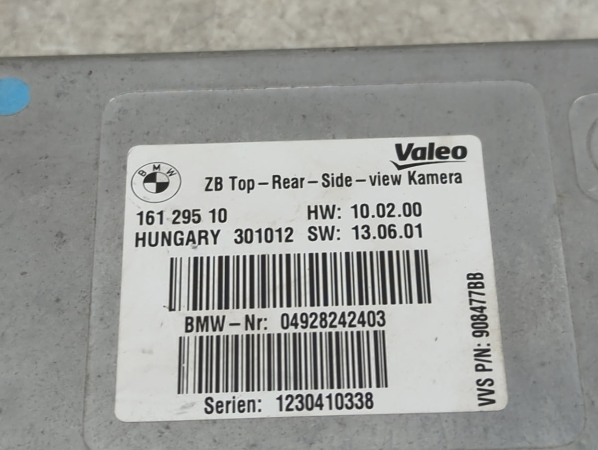 2011-2016 Bmw 528i Body Control Module Bcm 16129510|04928242403|9084778b 1452897 - Oemusedautoparts1.com