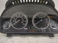 2012-2013 Bmw 528i Instrument Cluster Speedometer Gauges P/N:9291412-01 2339301-06, 258115 11 Miles:118K Fits Fits 2011 2012