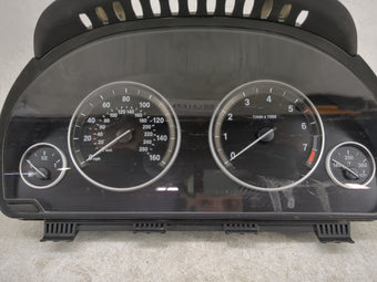 compare product 2012-2013 Bmw 528i Instrument Cluster Speedometer Gauges P/N:9291412-01 2339301-06, 258115 11 Miles:118K Fits Fits 2011 2012 2013 OEM Used Auto Parts