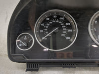 2012-2013 Bmw 528i Instrument Cluster Speedometer Gauges P/N:9291412-01 2339301-06, 258115 11 Miles:118K Fits Fits 2011 2012