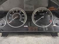 2012-2013 Bmw 528i Instrument Cluster Speedometer Gauges P/N:9291412-01 2339301-06, 258115 11 Miles:118K Fits Fits 2011 2012