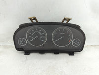 2012-2013 Bmw 528i Instrument Cluster Speedometer Gauges P/N:9291412-01 67863981, 1978944 Miles: Fits Fits 2011 2012 2013 OE