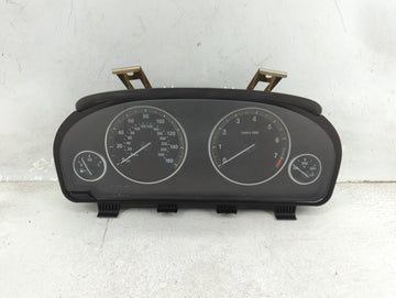 2012-2013 Bmw 528i Instrument Cluster Speedometer Gauges P/N:9291412-01 67863981, 1978944 Miles: Fits Fits 2011 2012 2013 OE