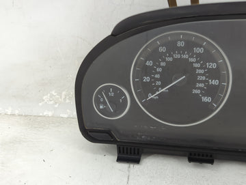 2012-2013 Bmw 528i Instrument Cluster Speedometer Gauges P/N:9291412-01 67863981, 1978944 Miles: Fits Fits 2011 2012 2013 OEM Used Auto Parts