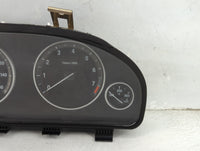 2012-2013 Bmw 528i Instrument Cluster Speedometer Gauges P/N:9291412-01 67863981, 1978944 Miles: Fits Fits 2011 2012 2013 OE