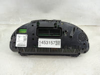 2012-2013 Bmw 528i Instrument Cluster Speedometer Gauges P/N:9291412-01 67863981, 1978944 Miles: Fits Fits 2011 2012 2013 OE