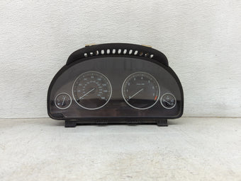 compare product 2012-2013 Bmw 528i Instrument Cluster Speedometer Gauges P/N:9291412-01 1036908460 Miles:126K Fits Fits 2011 2012 2013 OEM Used Auto Parts