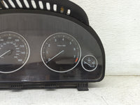 2012-2013 Bmw 528i Instrument Cluster Speedometer Gauges P/N:9291412-01 1036908460 Miles:126K Fits Fits 2011 2012 2013 OEM U