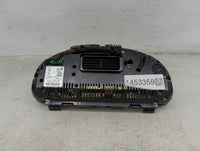 2012-2013 Bmw 528i Instrument Cluster Speedometer Gauges P/N:9291412-01 1036908460 Miles:126K Fits Fits 2011 2012 2013 OEM U