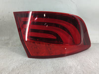 2011-2013 Bmw 528i Tail Light Assembly Driver Left OEM P/N:173462-01 Fits Fits 2011 2012 2013 OEM Used Auto Parts - Oemuseda