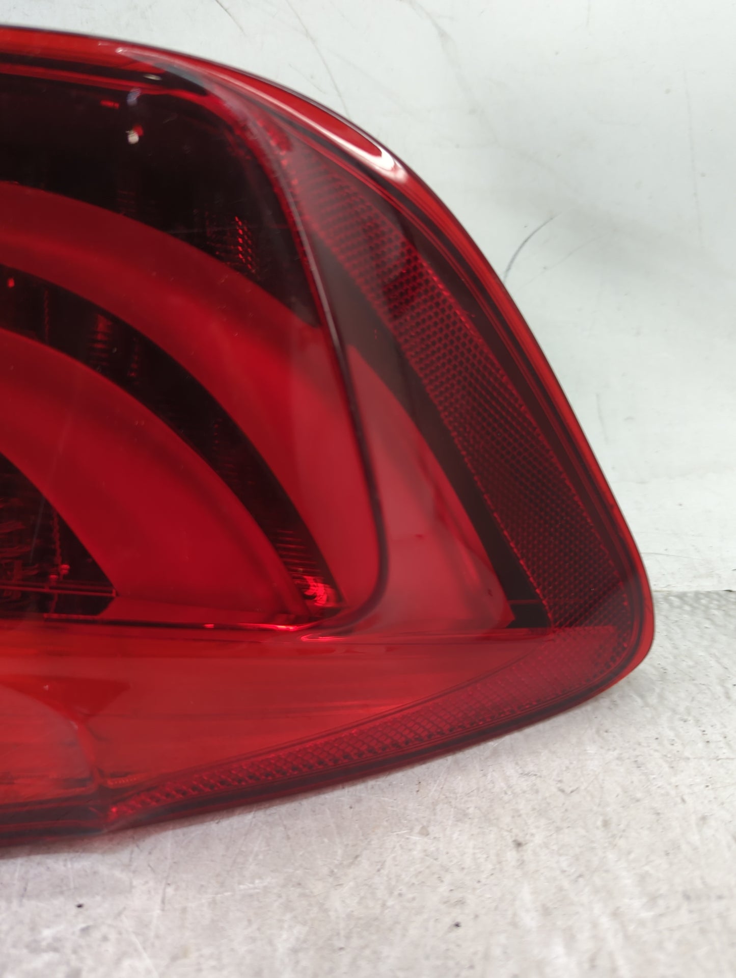 2011-2013 Bmw 528i Tail Light Assembly Driver Left OEM P/N:173462-01 Fits Fits 2011 2012 2013 OEM Used Auto Parts - Oemuseda