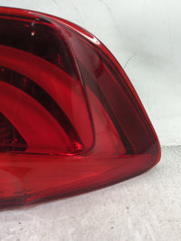 2011-2013 Bmw 528i Tail Light Assembly Driver Left OEM P/N:173462-01 Fits Fits 2011 2012 2013 OEM Used Auto Parts - Oemuseda