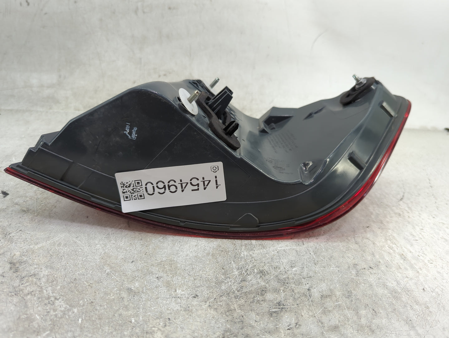 2011-2013 Bmw 528i Tail Light Assembly Driver Left OEM P/N:173462-01 Fits Fits 2011 2012 2013 OEM Used Auto Parts - Oemuseda
