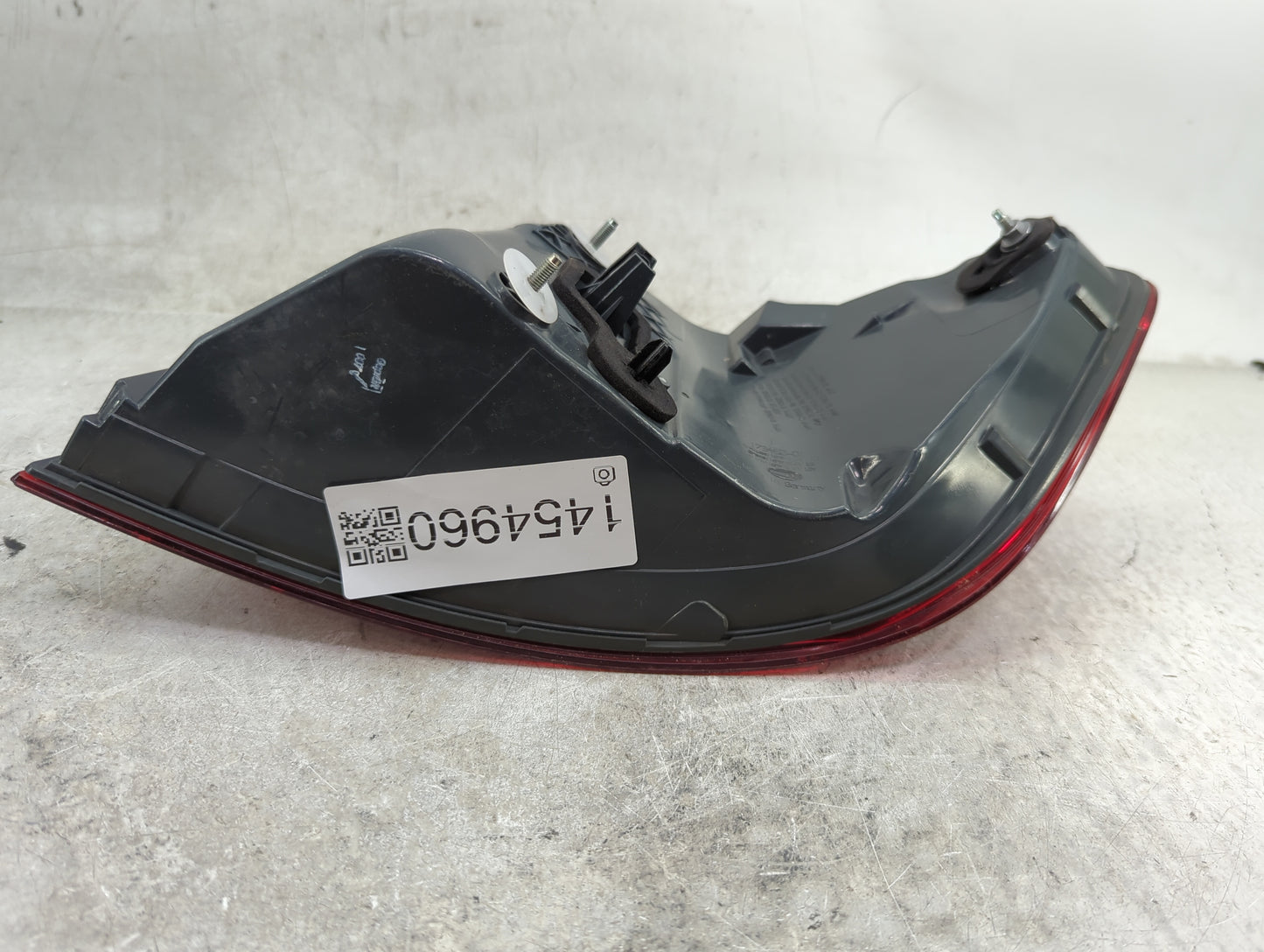 2011-2013 Bmw 528i Tail Light Assembly Driver Left OEM P/N:173462-01 Fits Fits 2011 2012 2013 OEM Used Auto Parts - Oemuseda