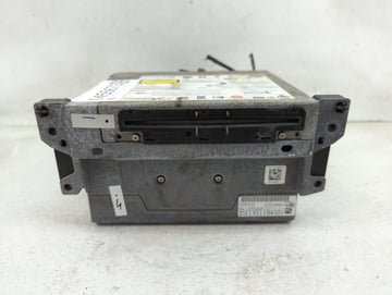 2013 Bmw 528i Radio AM FM Cd Player Receiver Replacement P/N:931104101 Fits Fits 2012 2014 OEM Used Auto Parts - Oemusedauto