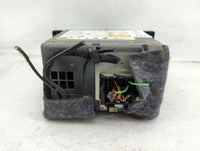 2013 Bmw 528i Radio AM FM Cd Player Receiver Replacement P/N:931104101 Fits Fits 2012 2014 OEM Used Auto Parts - Oemusedauto