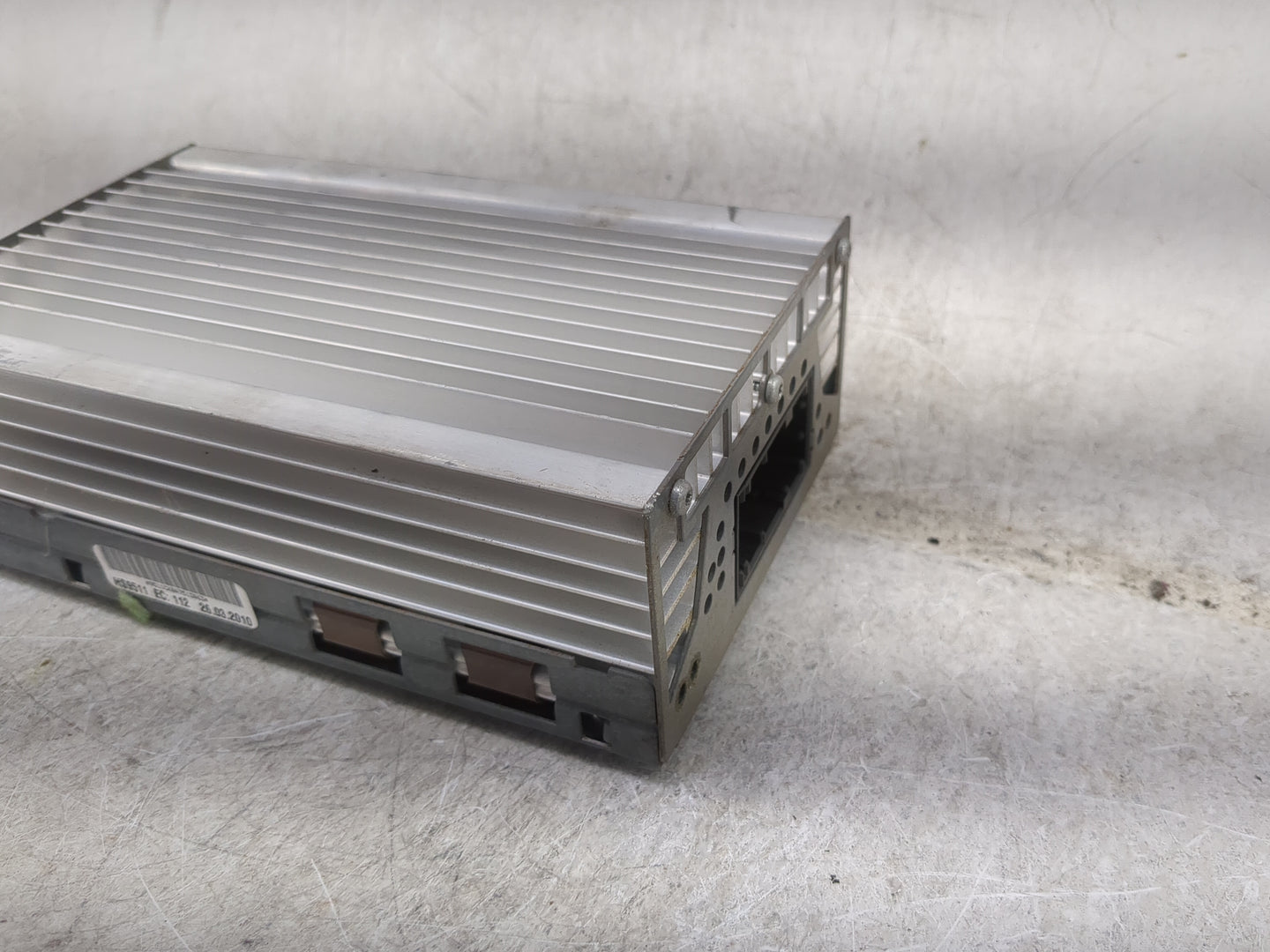 2011-2013 Bmw 528i Radio Speaker Amplifier 1456115 - Oemusedautoparts1.com